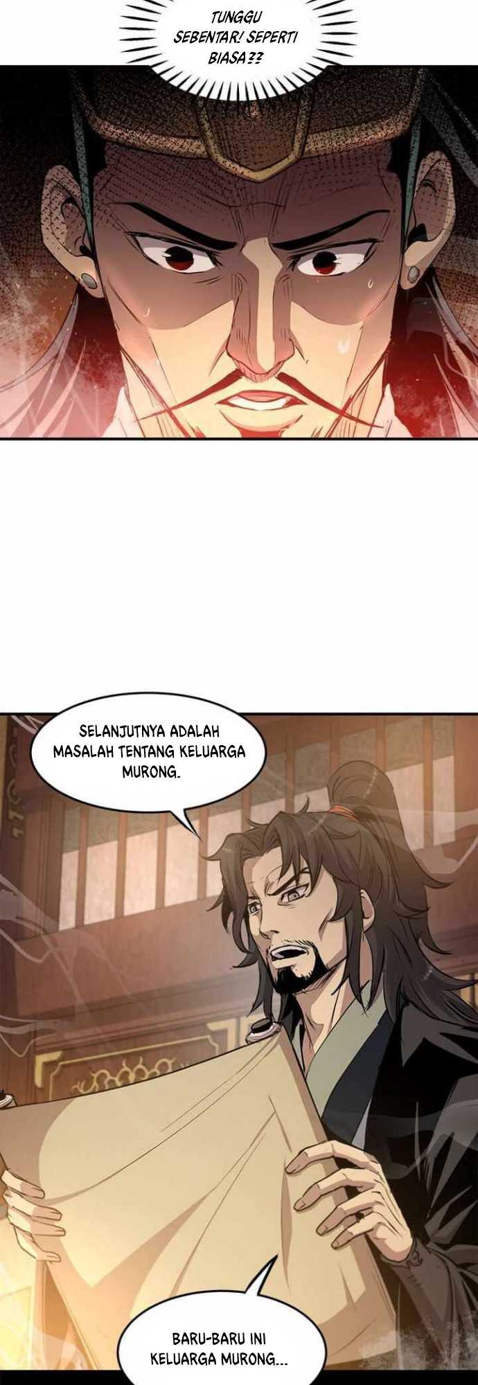 Strongest Fighter Bab 43 halaman 9