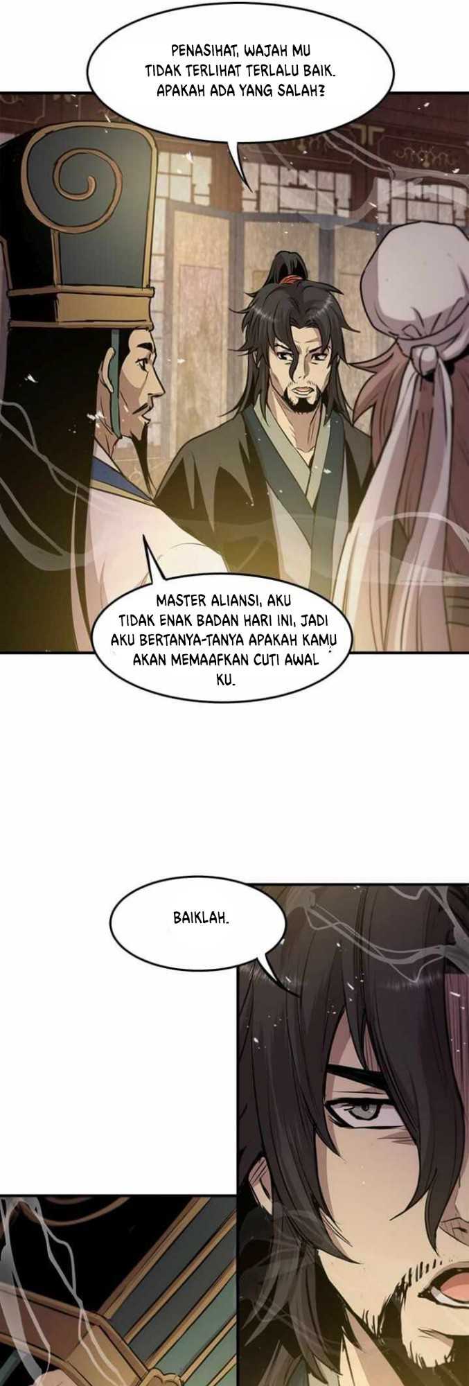 Strongest Fighter Bab 43 halaman 17