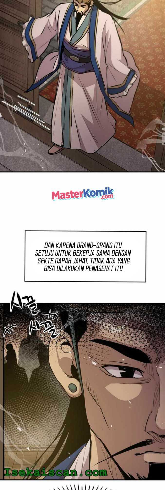 Strongest Fighter Bab 43 halaman 19