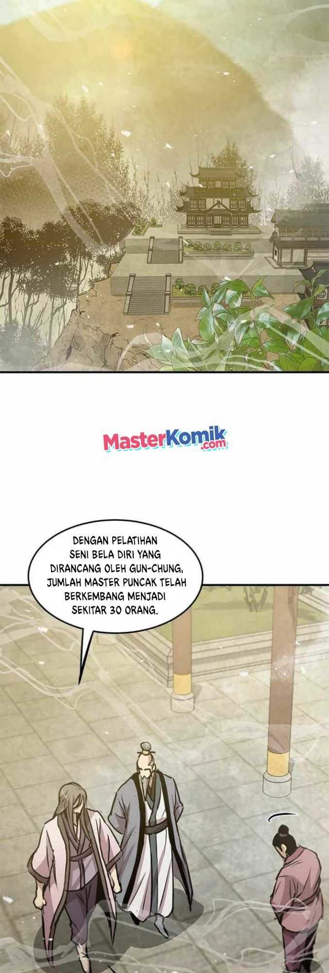 Strongest Fighter Bab 43 halaman 22