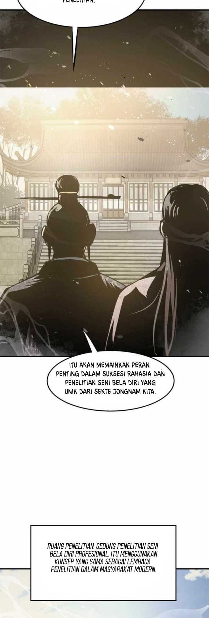 Strongest Fighter Bab 43 halaman 24