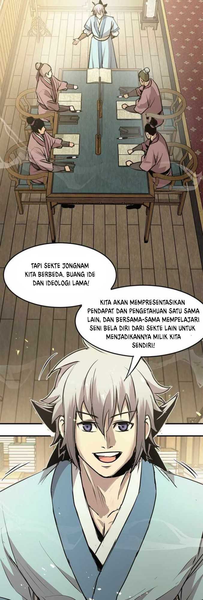 Strongest Fighter Bab 43 halaman 27