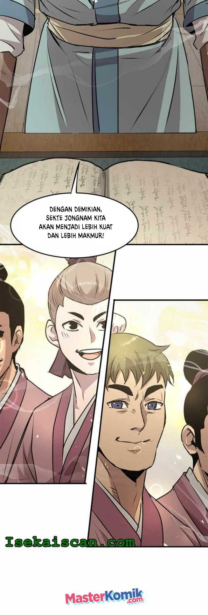 Strongest Fighter Bab 43 halaman 28