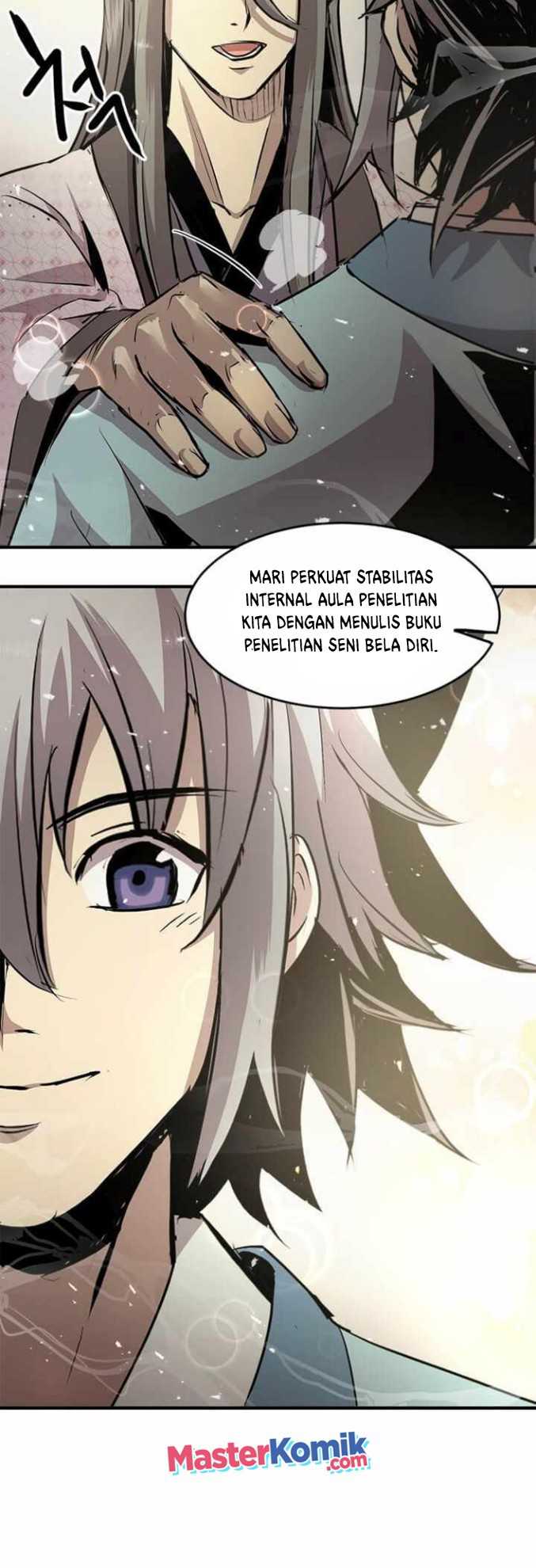 Strongest Fighter Bab 43 halaman 31