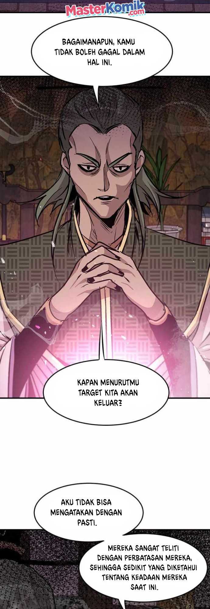 Strongest Fighter Bab 43 halaman 36