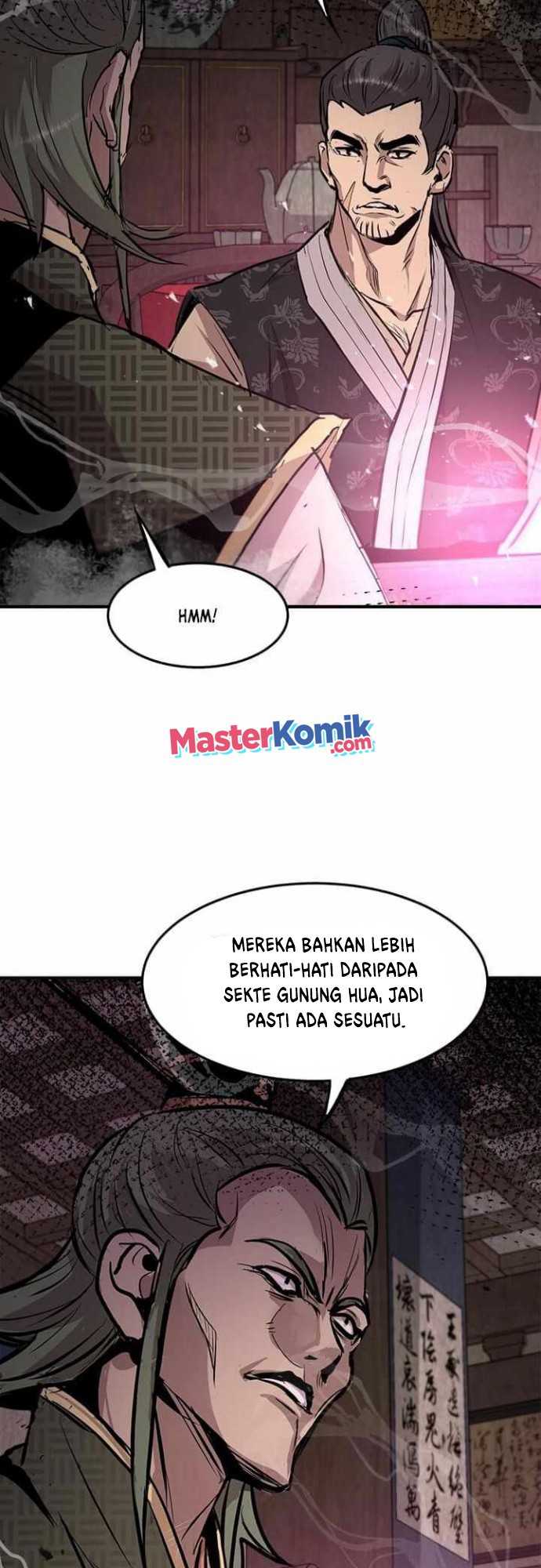 Strongest Fighter Bab 43 halaman 37