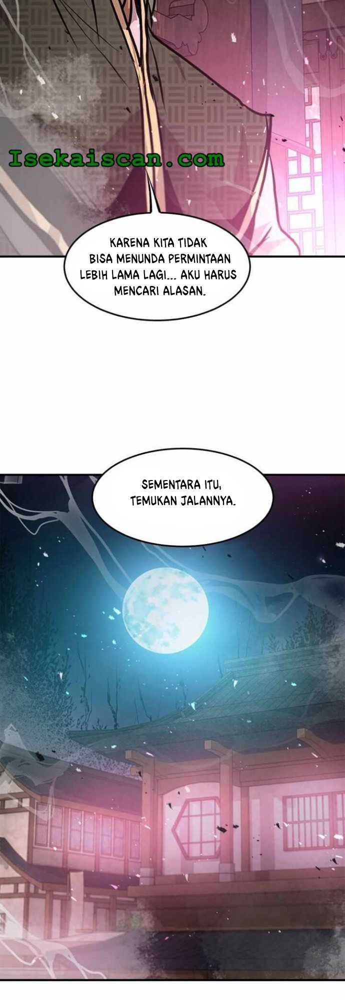 Strongest Fighter Bab 43 halaman 38