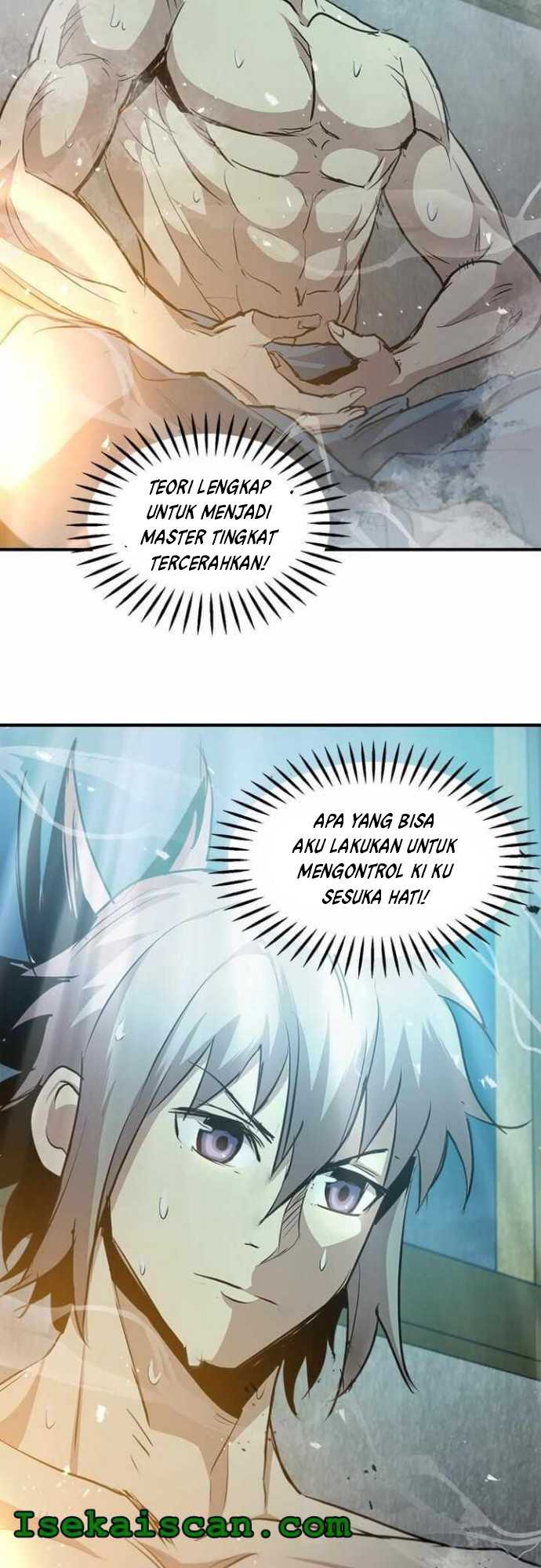 Strongest Fighter Bab 43 halaman 40