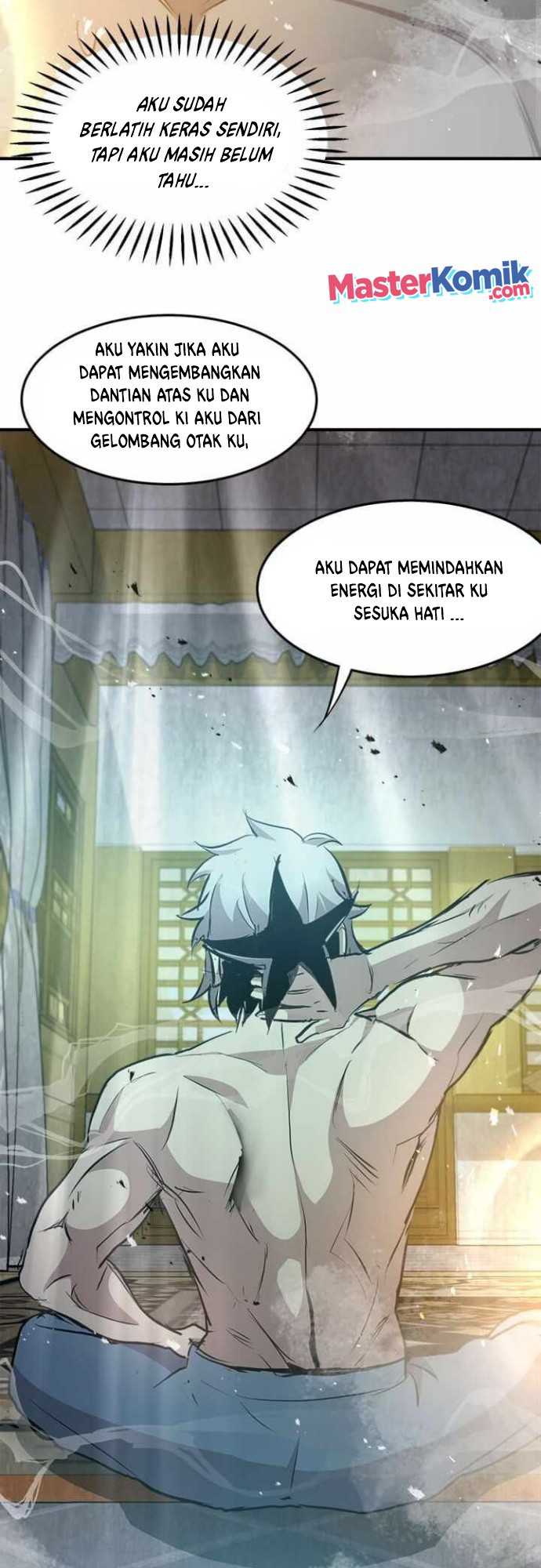 Strongest Fighter Bab 43 halaman 41
