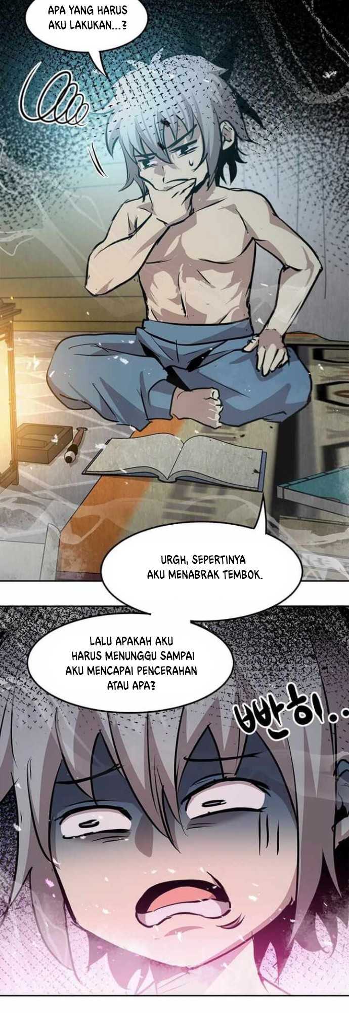 Strongest Fighter Bab 43 halaman 43