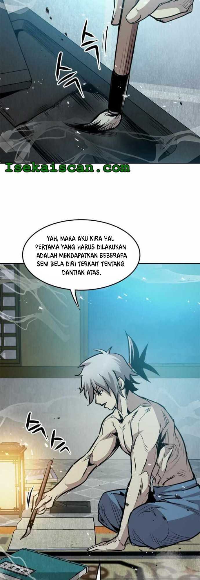 Strongest Fighter Bab 43 halaman 45