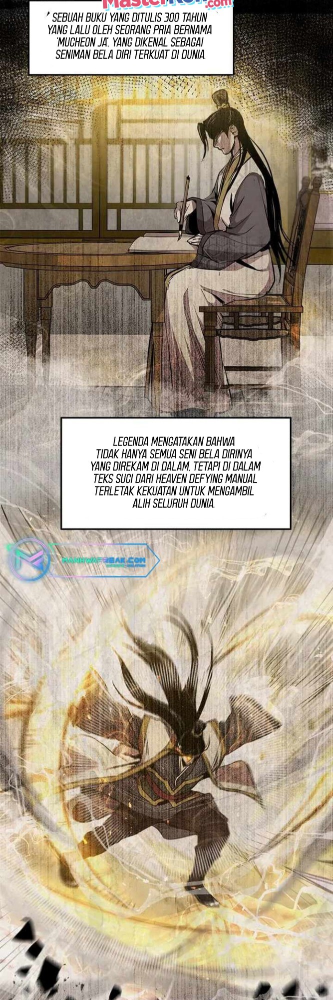 Strongest Fighter Bab 44 halaman 4