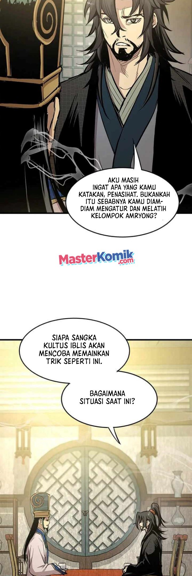 Strongest Fighter Bab 44 halaman 7