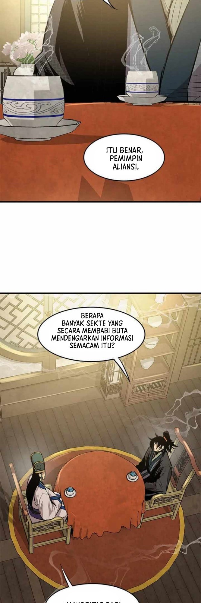Strongest Fighter Bab 44 halaman 13