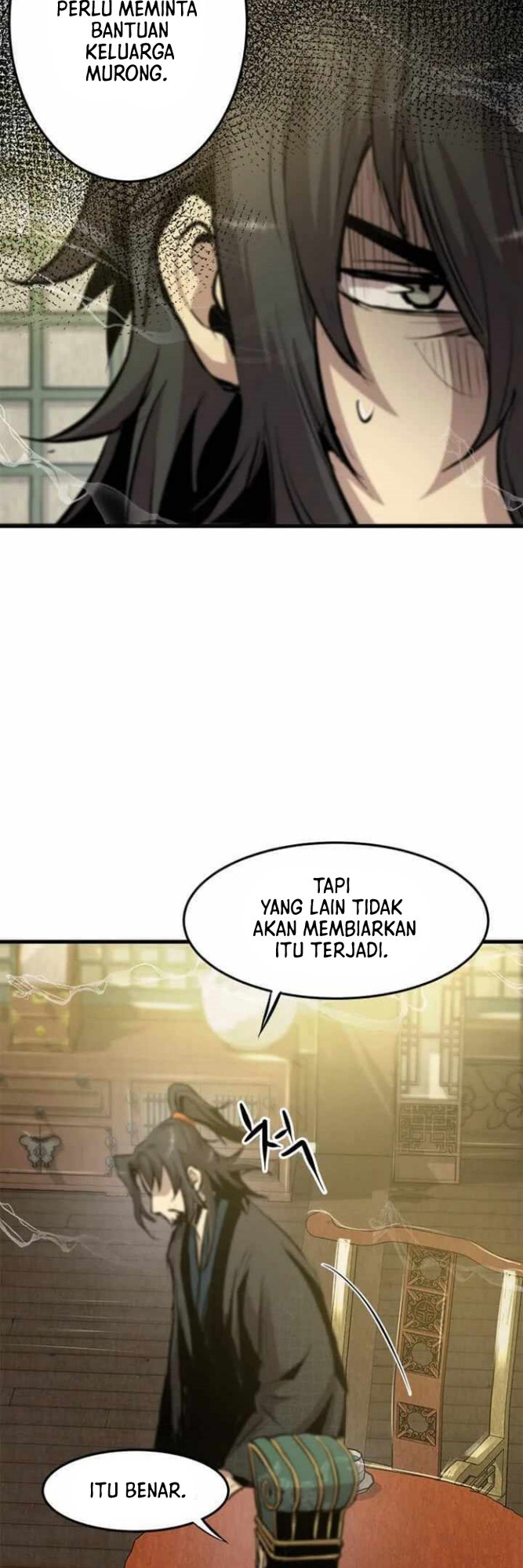 Strongest Fighter Bab 44 halaman 16