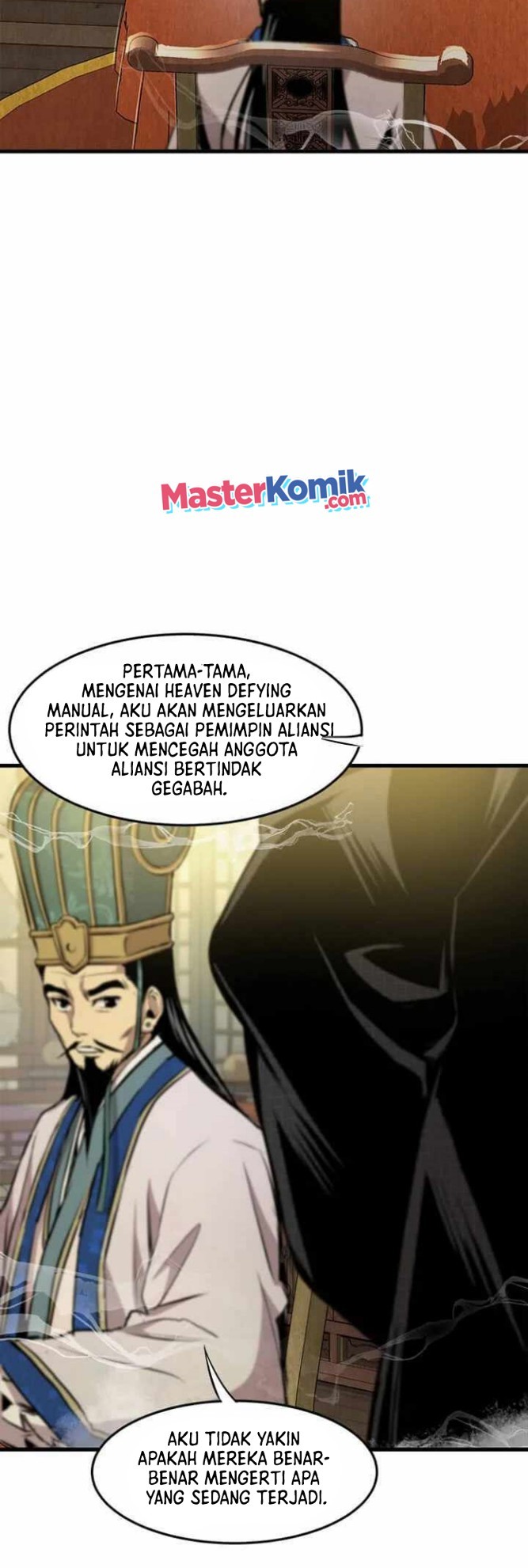Strongest Fighter Bab 44 halaman 17