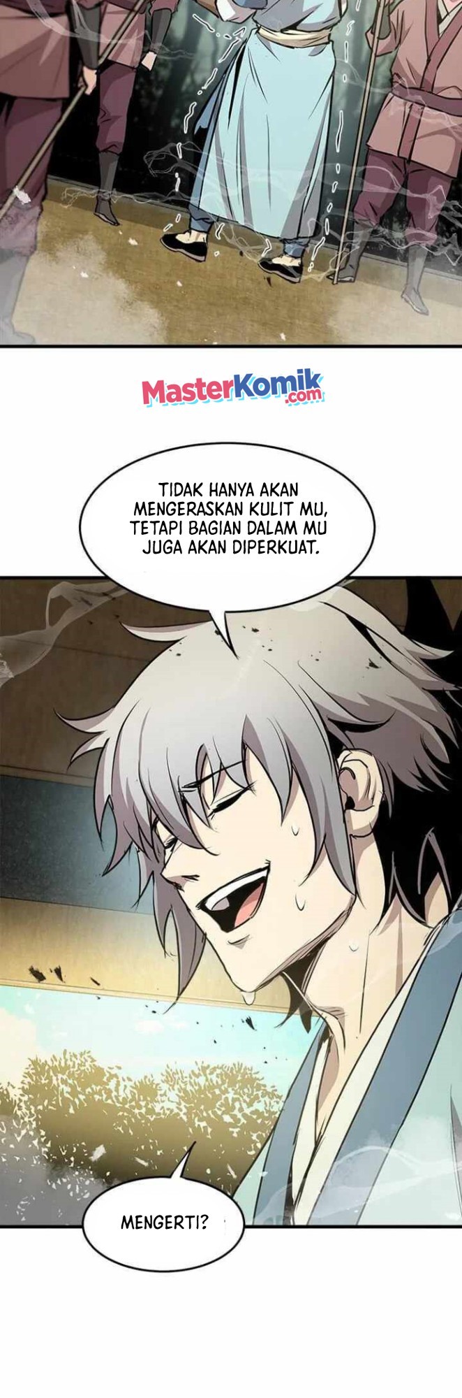 Strongest Fighter Bab 44 halaman 24