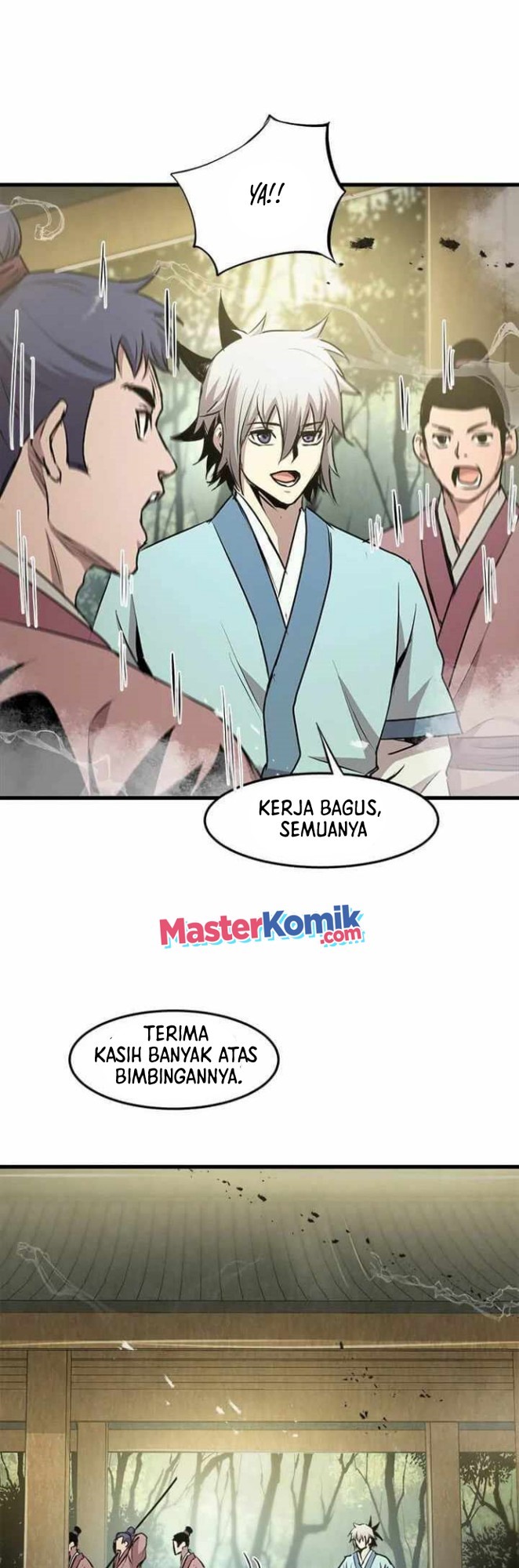 Strongest Fighter Bab 44 halaman 25