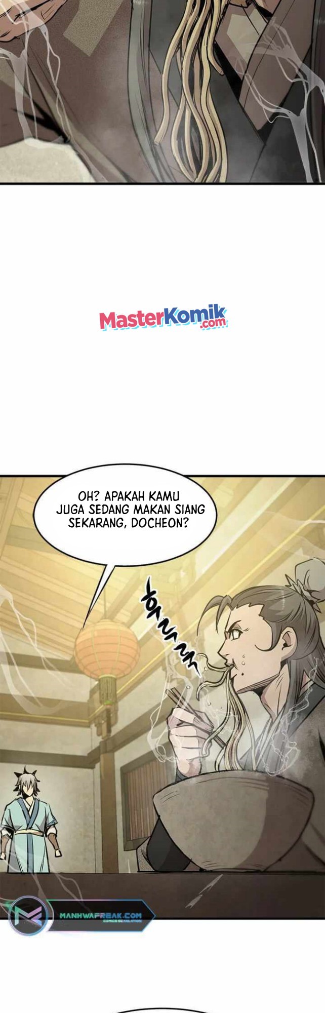 Strongest Fighter Bab 44 halaman 34
