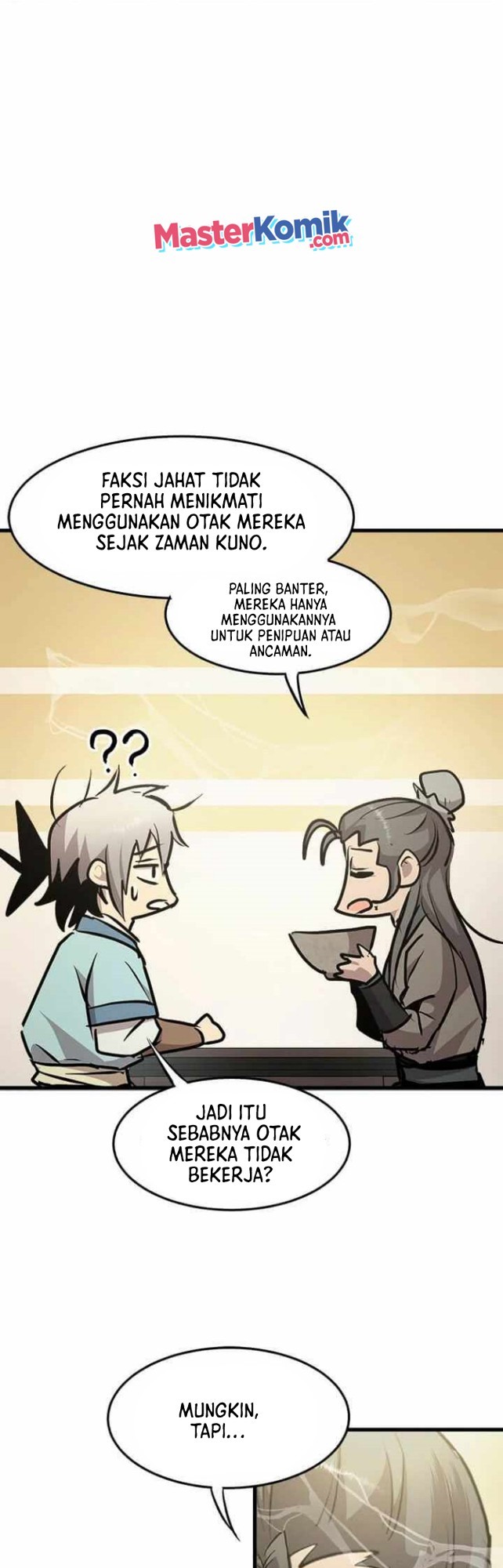Strongest Fighter Bab 44 halaman 41