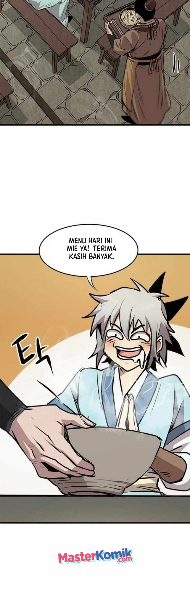 Strongest Fighter Bab 44 halaman 44