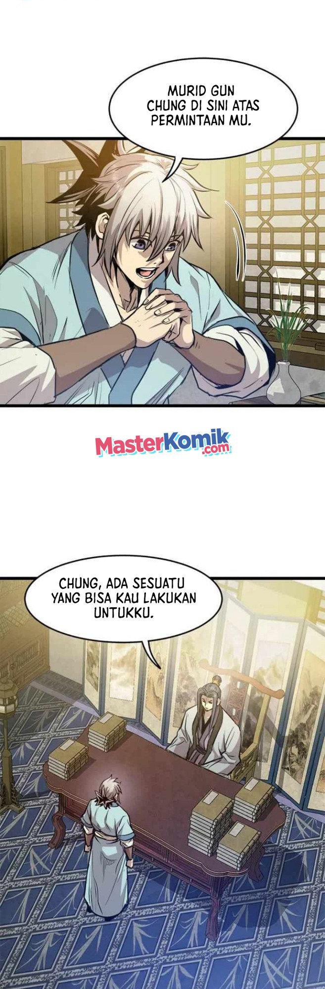 Strongest Fighter Bab 45 halaman 4