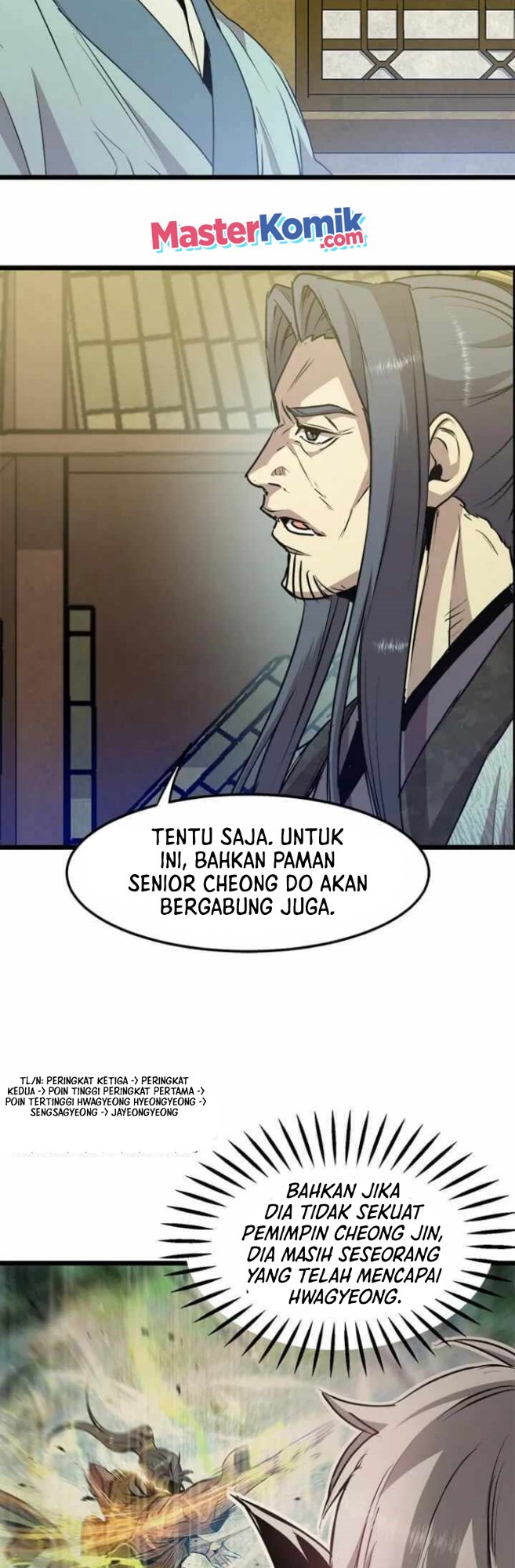 Strongest Fighter Bab 45 halaman 9