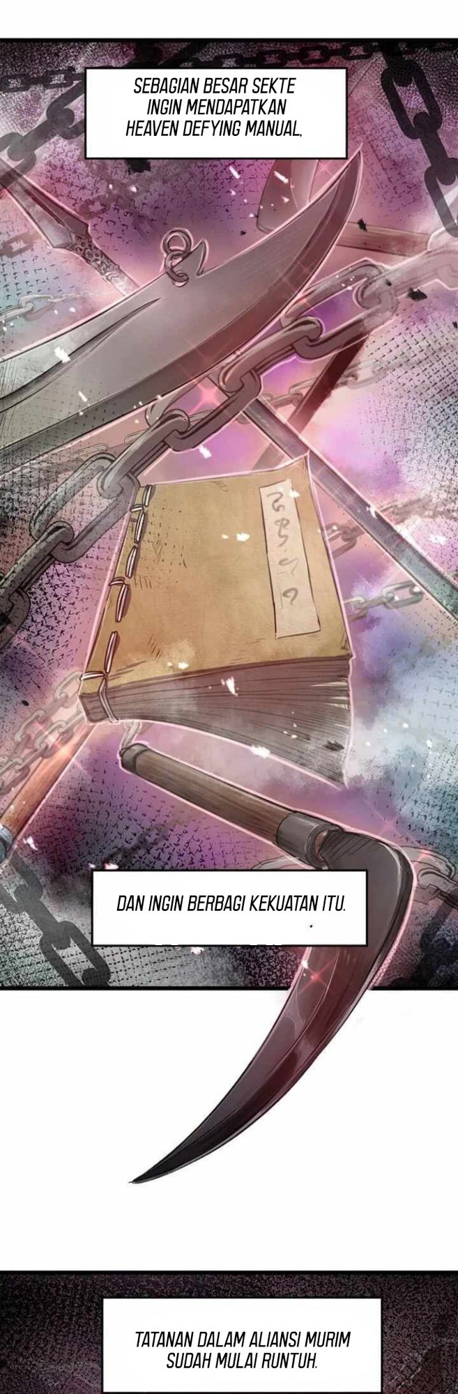 Strongest Fighter Bab 45 halaman 14