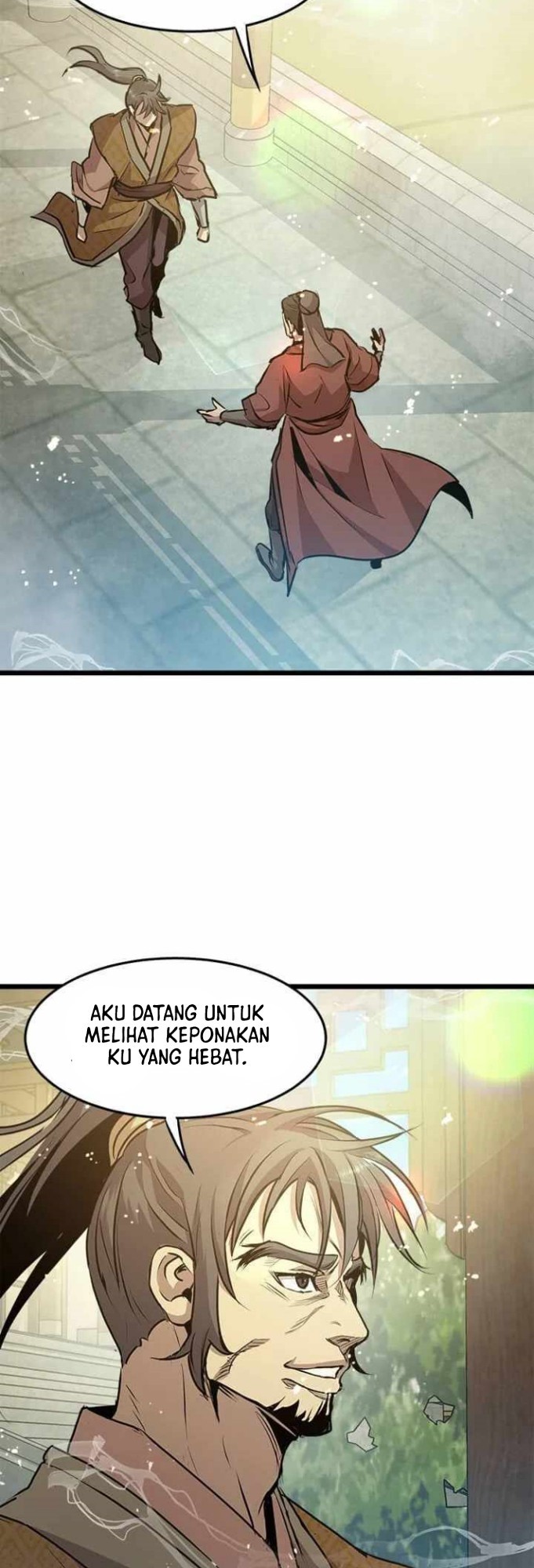 Strongest Fighter Bab 45 halaman 21