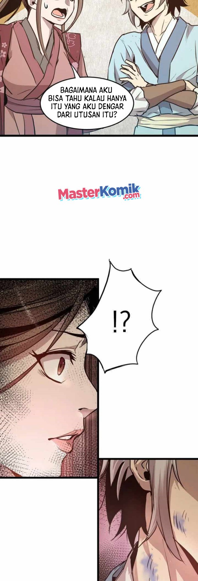 Strongest Fighter Bab 45 halaman 28