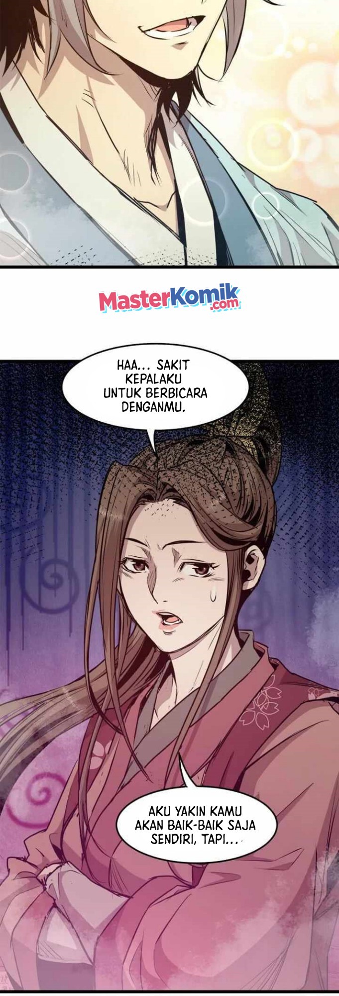Strongest Fighter Bab 45 halaman 32