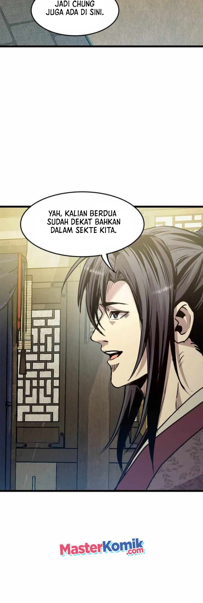 Strongest Fighter Bab 45 halaman 36