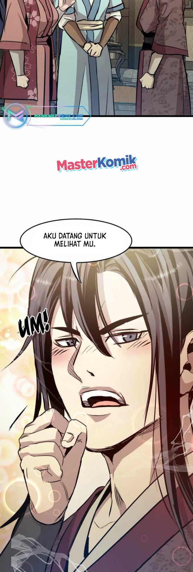 Strongest Fighter Bab 45 halaman 38