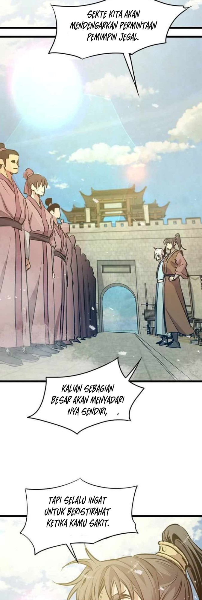 Strongest Fighter Bab 45 halaman 43