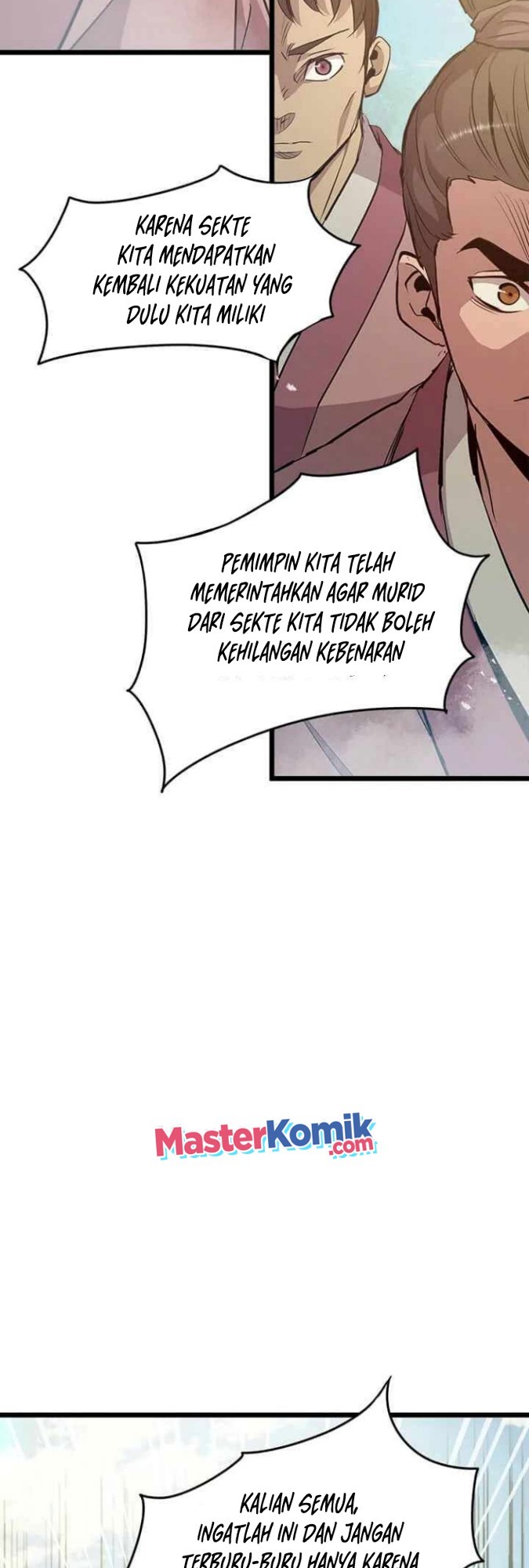 Strongest Fighter Bab 45 halaman 45