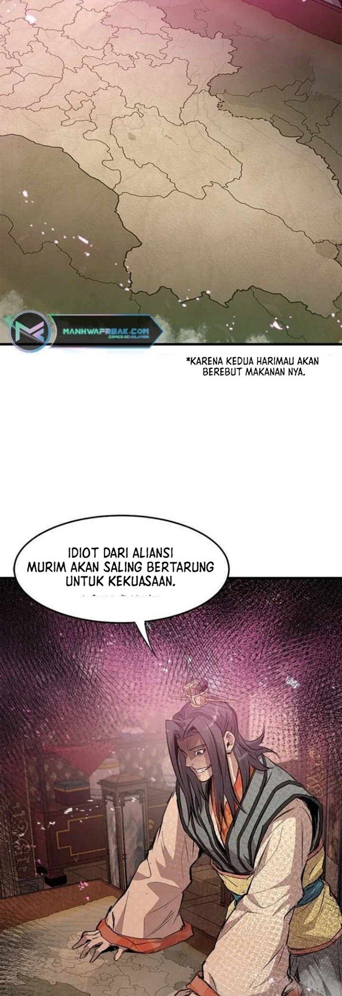 Strongest Fighter Bab 46 halaman 6