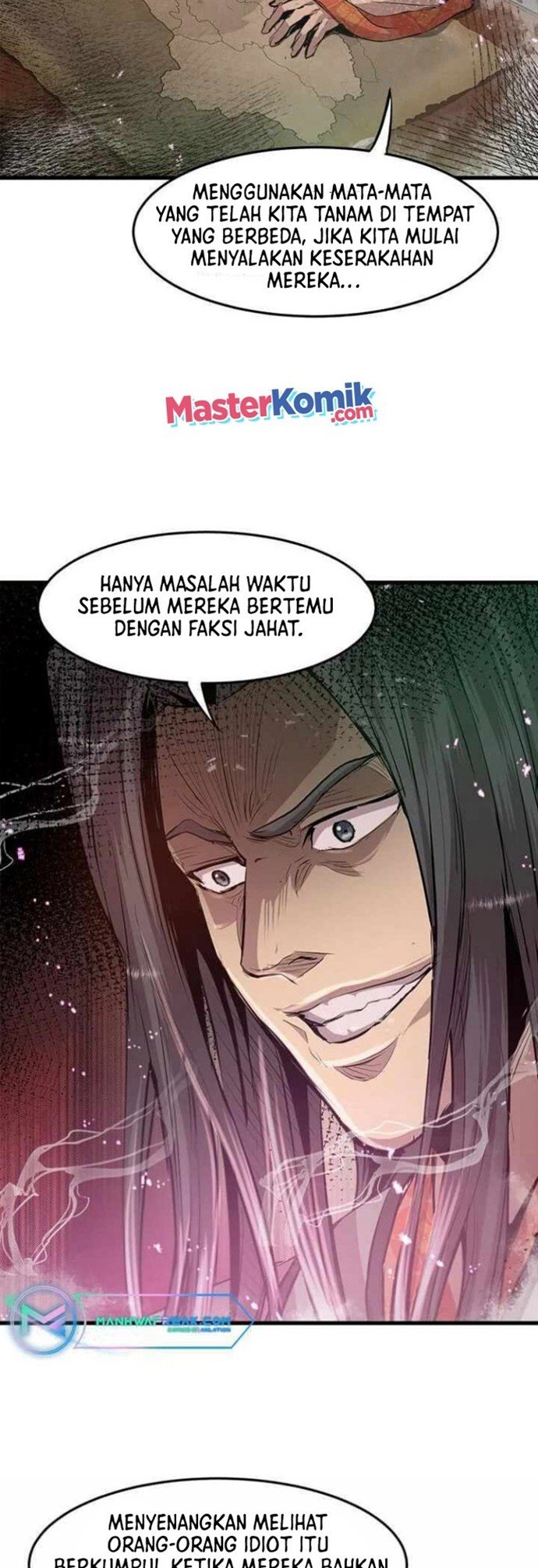 Strongest Fighter Bab 46 halaman 7