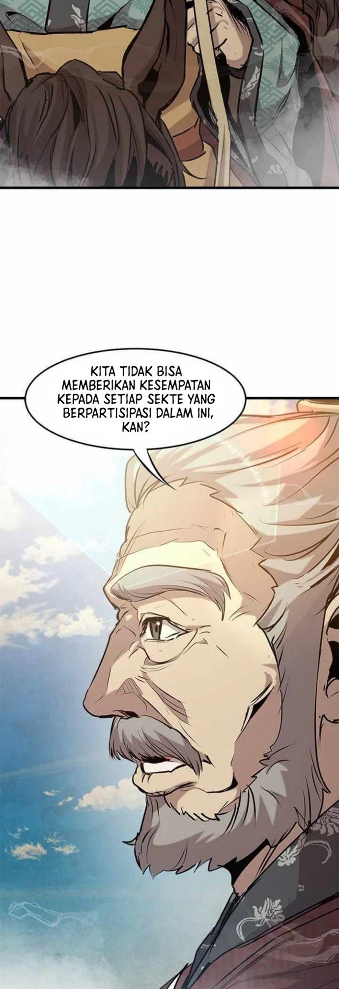 Strongest Fighter Bab 46 halaman 12