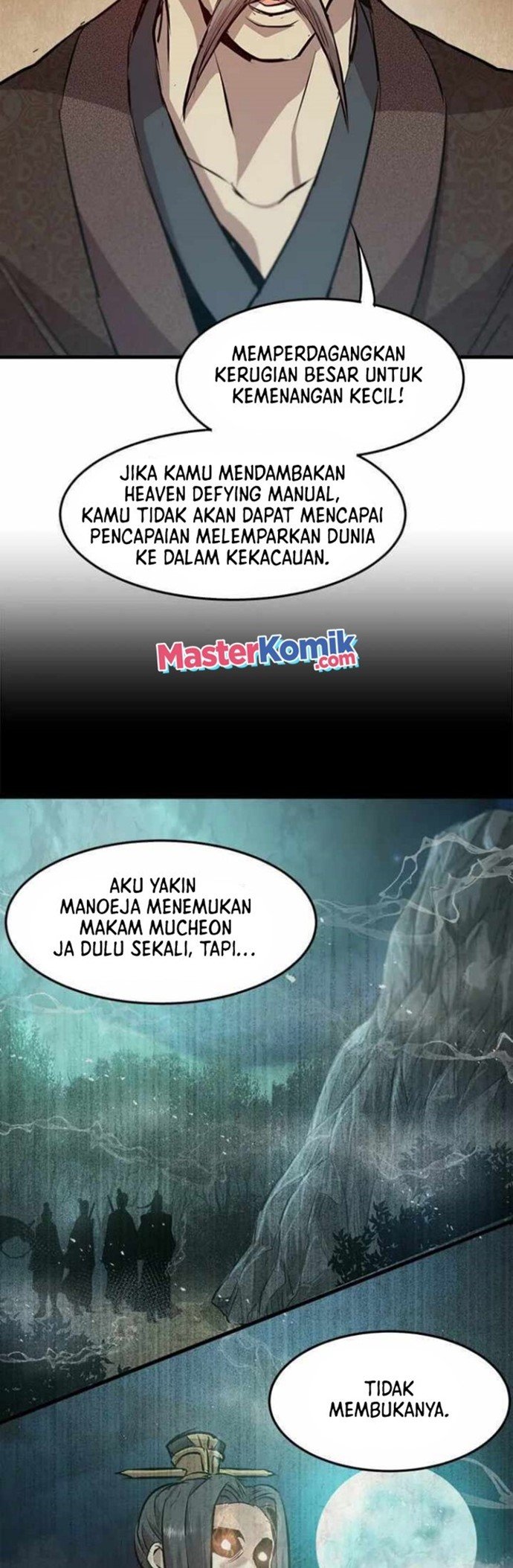 Strongest Fighter Bab 46 halaman 29