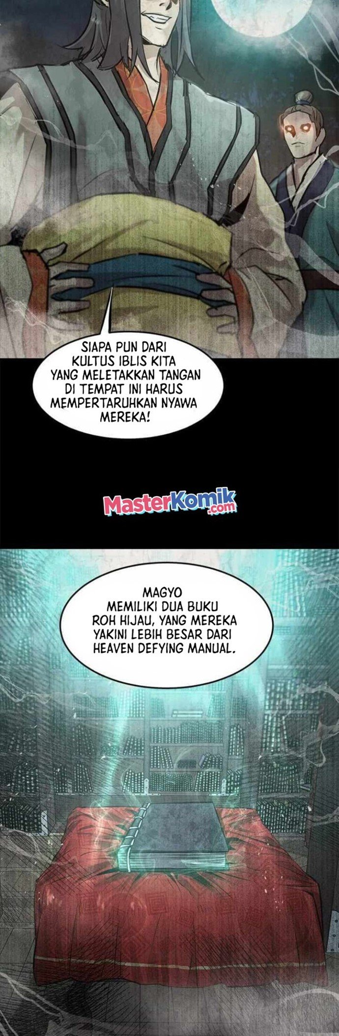 Strongest Fighter Bab 46 halaman 30