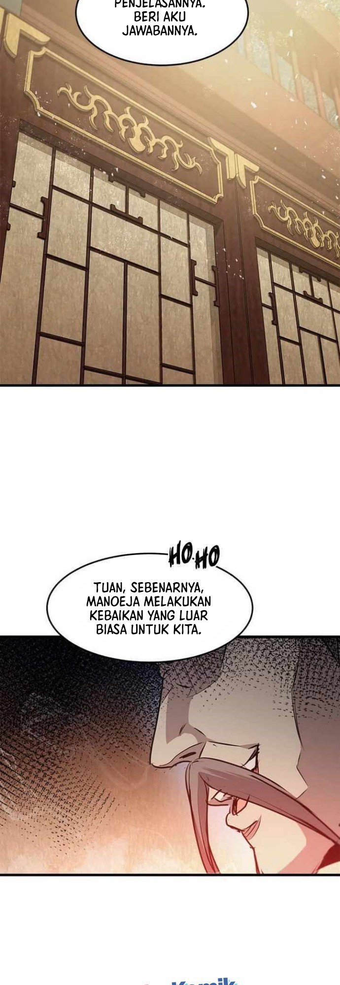 Strongest Fighter Bab 46 halaman 34