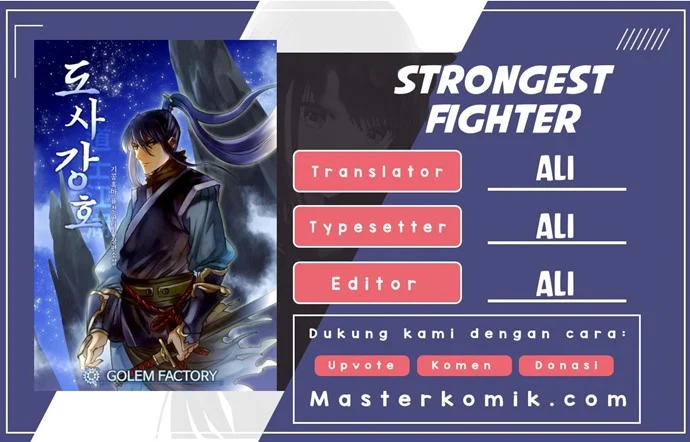 Strongest Fighter Bab 47 halaman 1