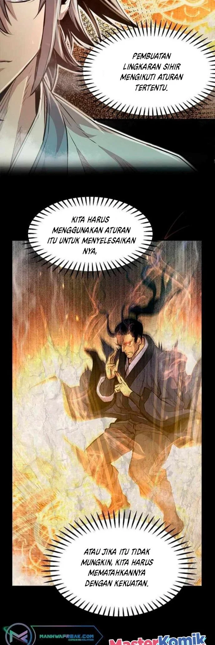 Strongest Fighter Bab 47 halaman 5