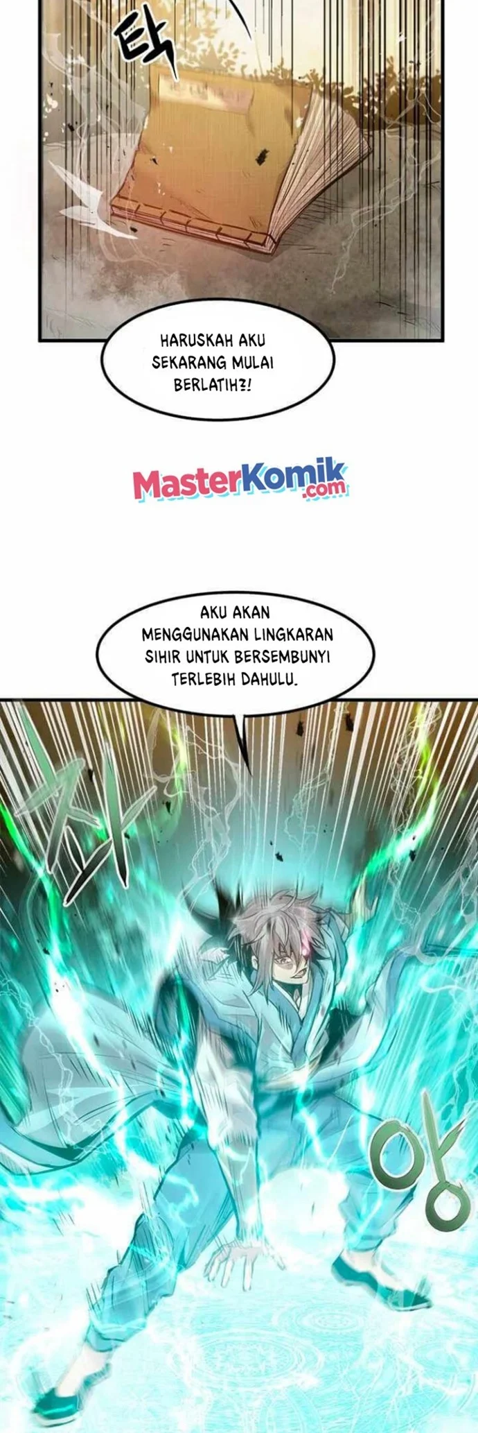 Strongest Fighter Bab 47 halaman 11