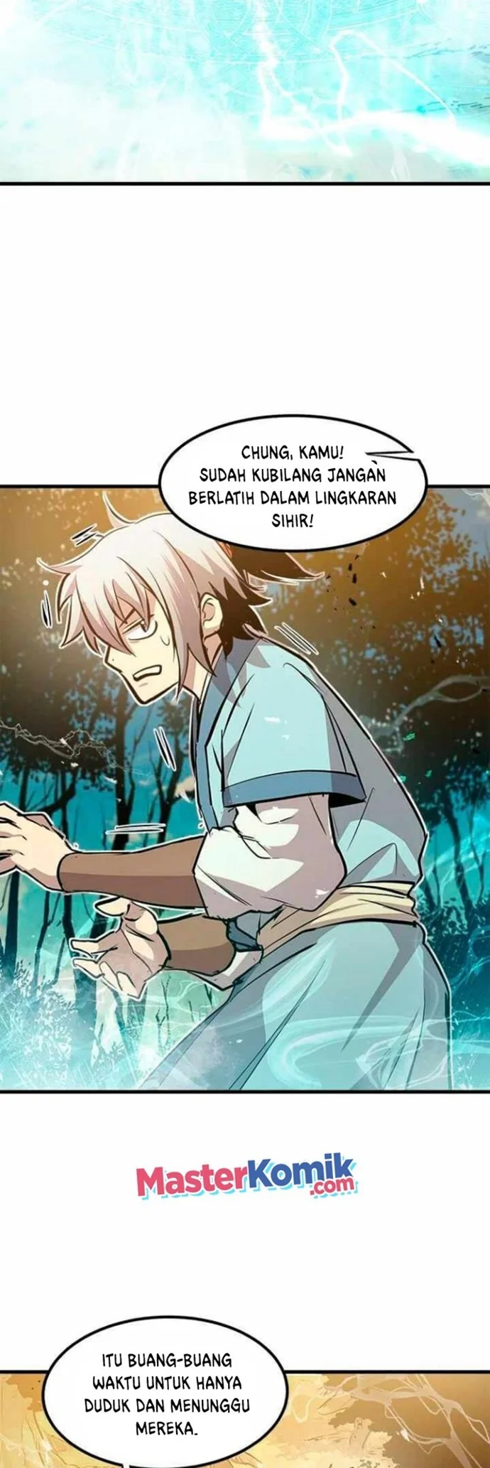 Strongest Fighter Bab 47 halaman 12