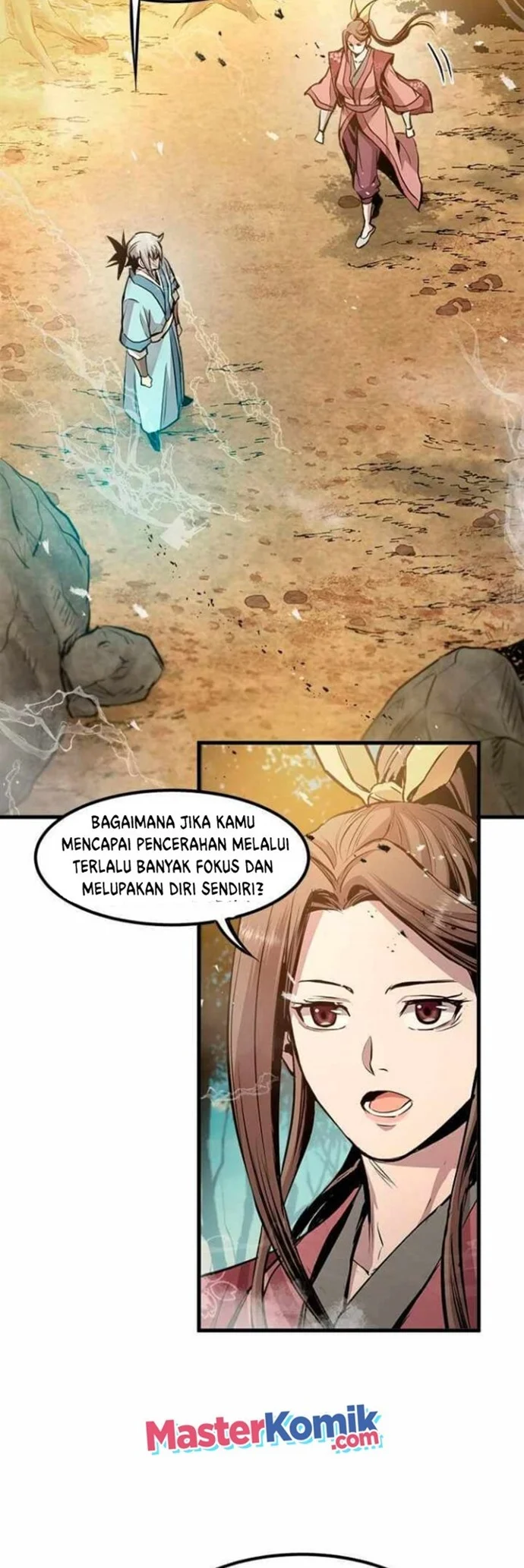 Strongest Fighter Bab 47 halaman 13