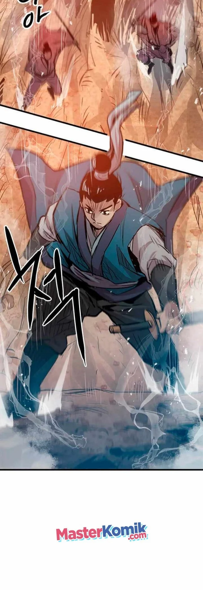 Strongest Fighter Bab 47 halaman 31