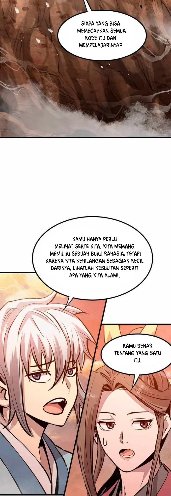 Strongest Fighter Bab 47 halaman 36