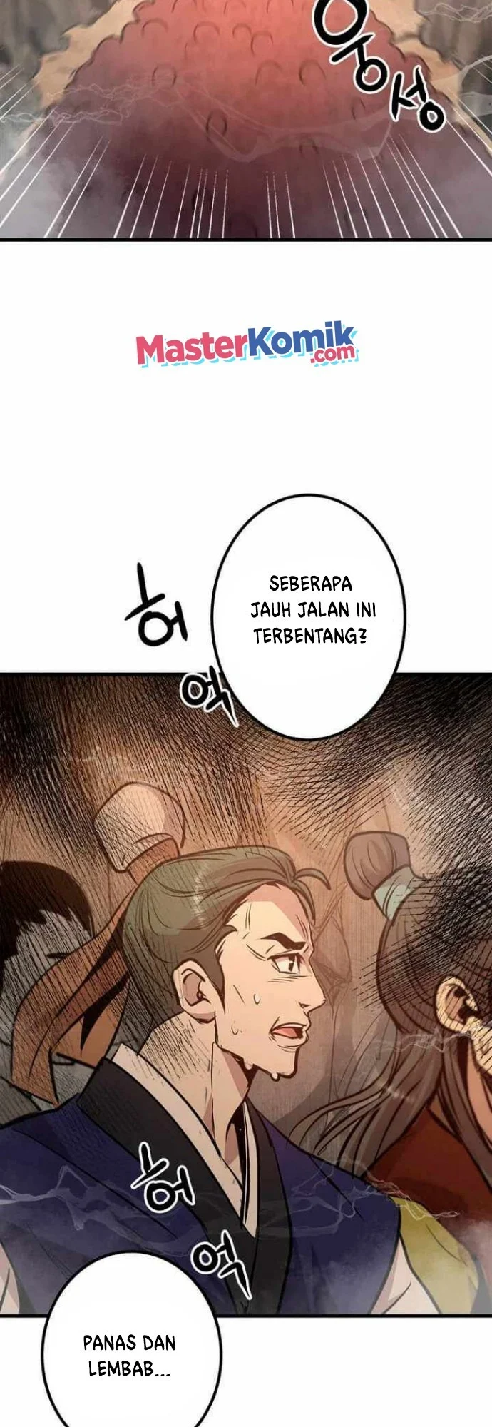 Strongest Fighter Bab 47 halaman 44