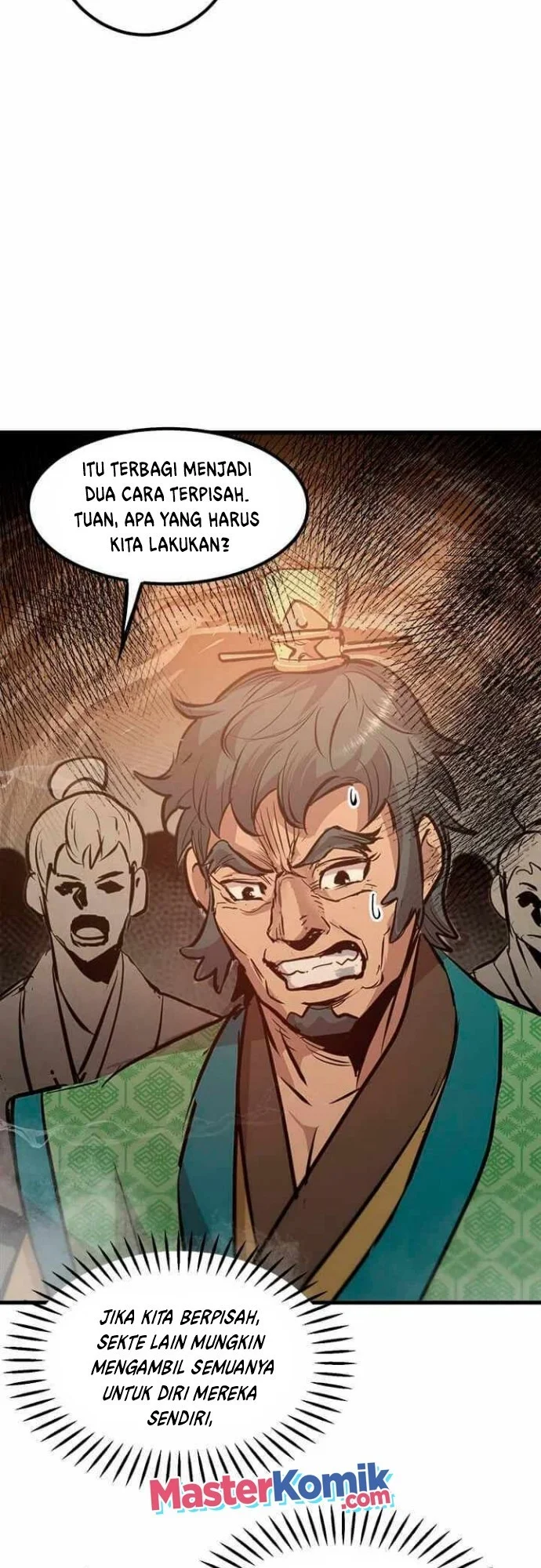 Strongest Fighter Bab 47 halaman 45